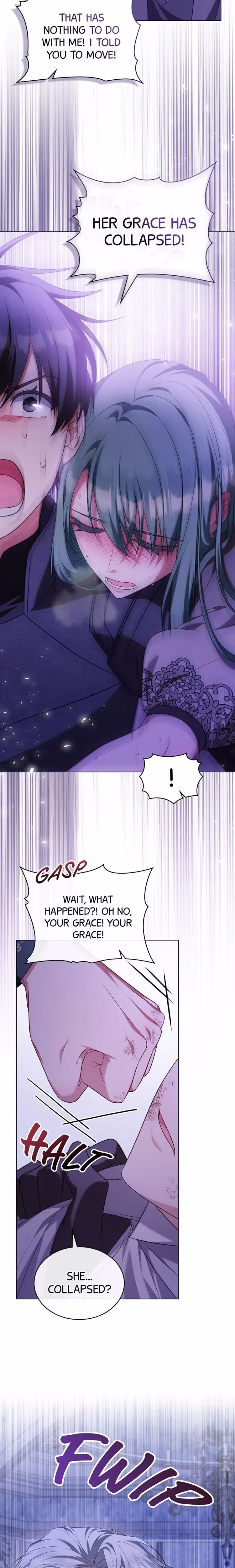 I've Become A True Villainess - Chapter 77 - Part 10