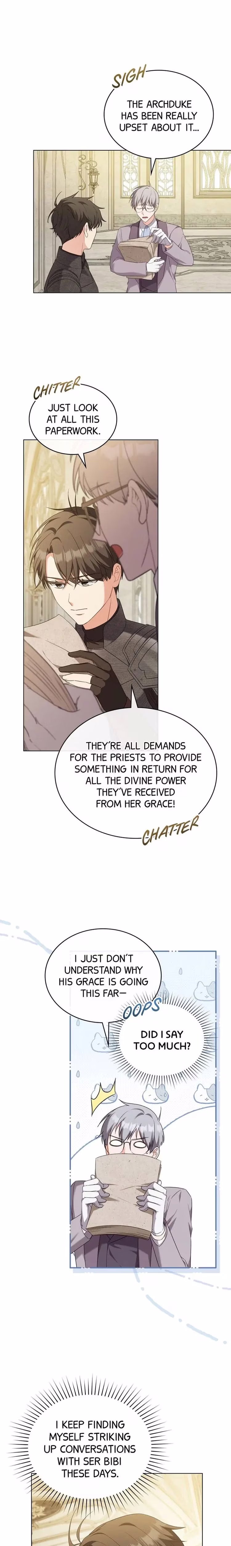 I've Become A True Villainess - Chapter 78 - Part 3