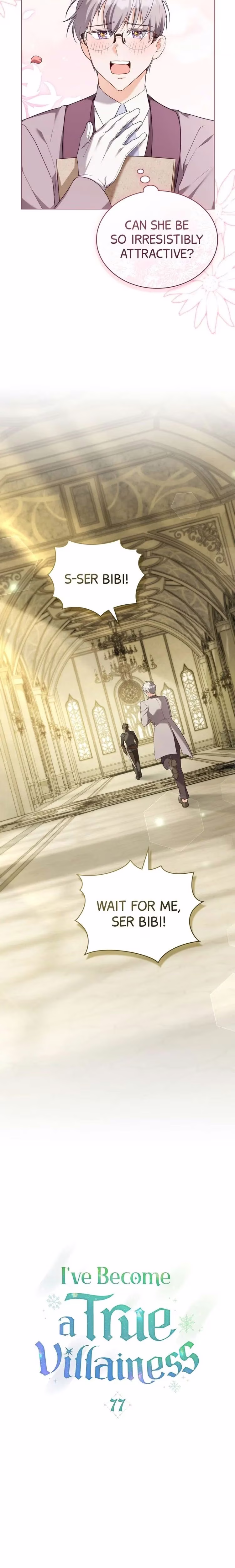 I've Become A True Villainess - Chapter 78 - Part 7