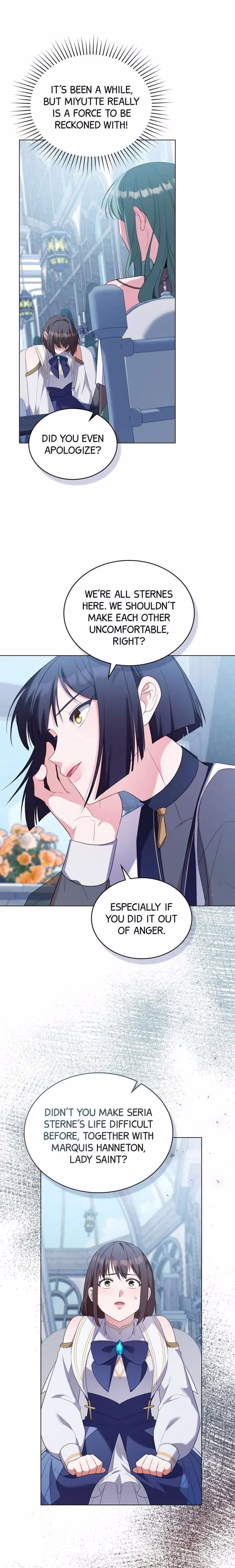 I've Become A True Villainess - Chapter 78 - Part 17