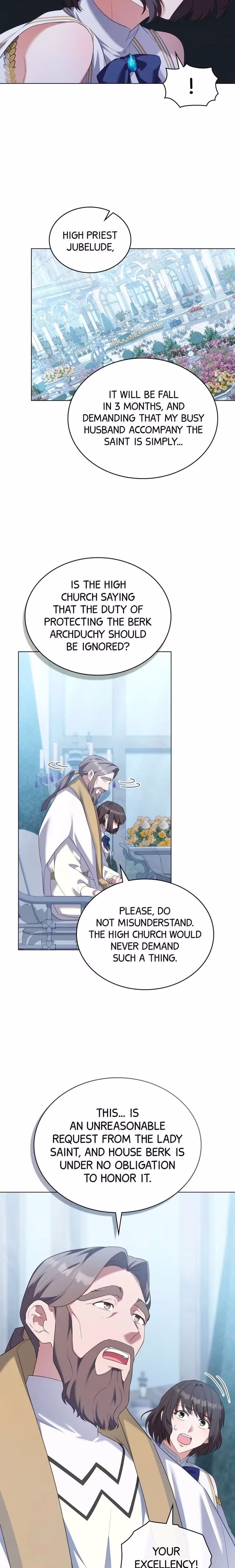 I've Become A True Villainess - Chapter 79 - Part 3