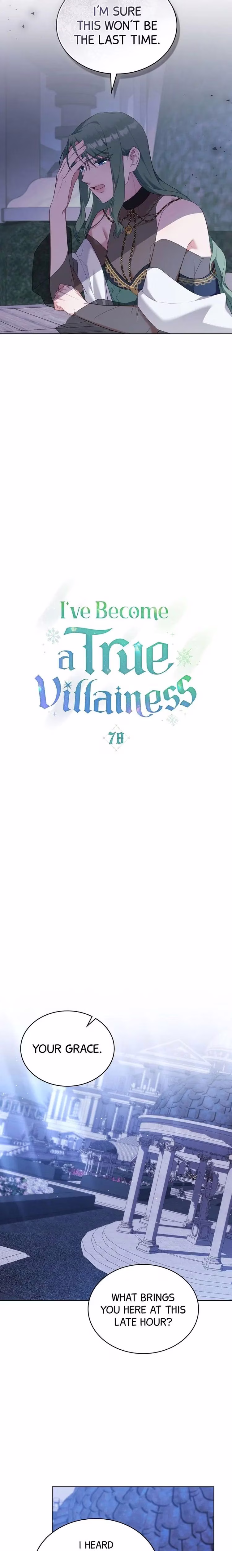I've Become A True Villainess - Chapter 79 - Part 5