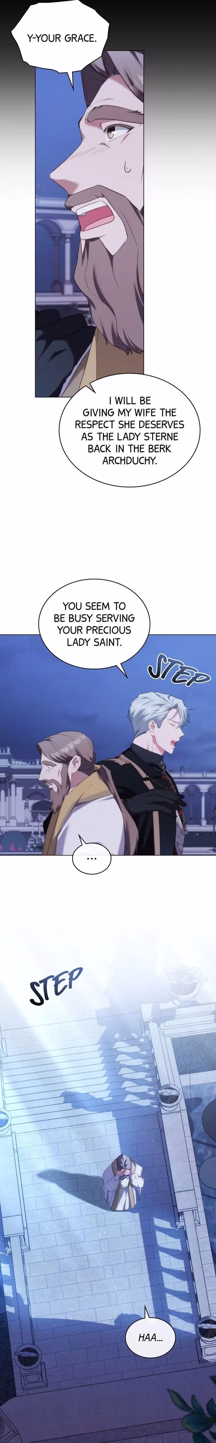 I've Become A True Villainess - Chapter 79 - Part 8