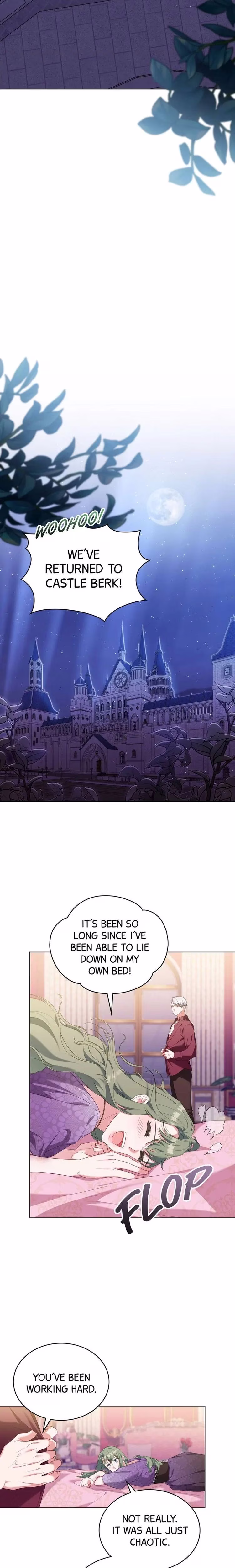 I've Become A True Villainess - Chapter 79 - Part 9