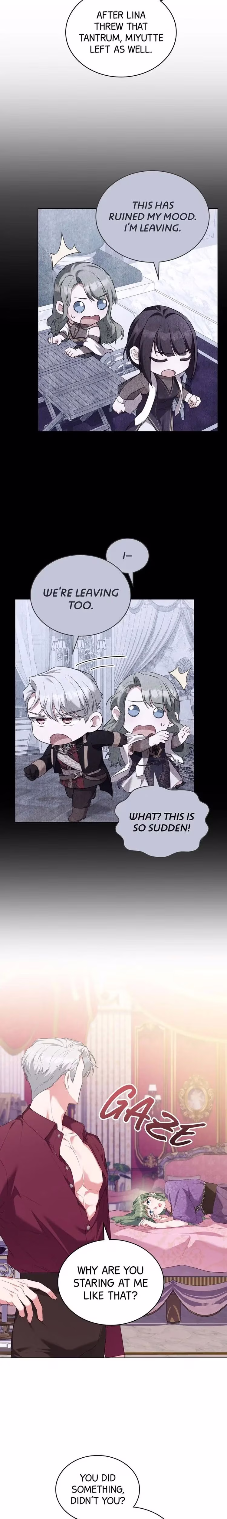 I've Become A True Villainess - Chapter 79 - Part 10