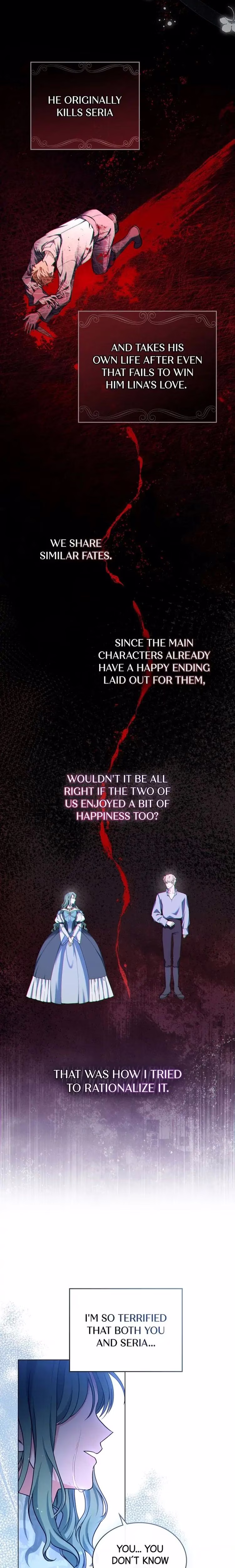 I've Become A True Villainess - Chapter 8 - Part 3