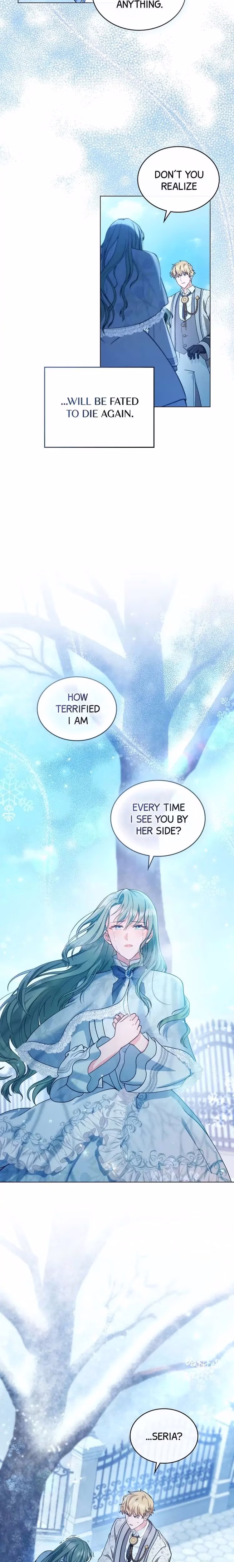 I've Become A True Villainess - Chapter 8 - Part 4