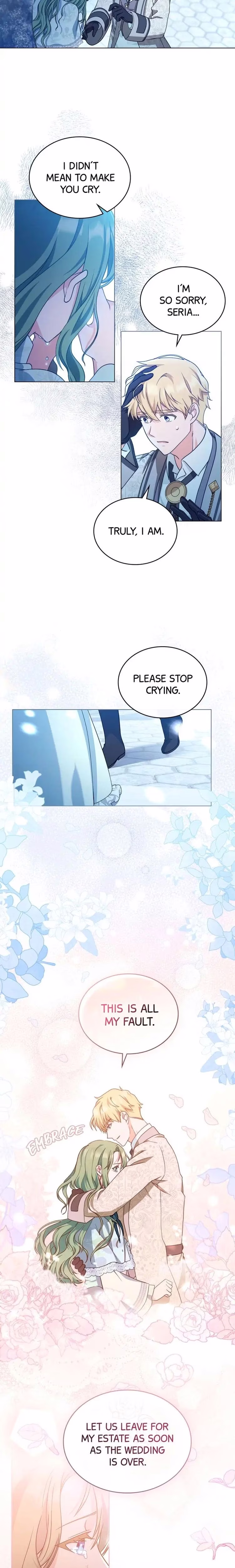 I've Become A True Villainess - Chapter 8 - Part 5