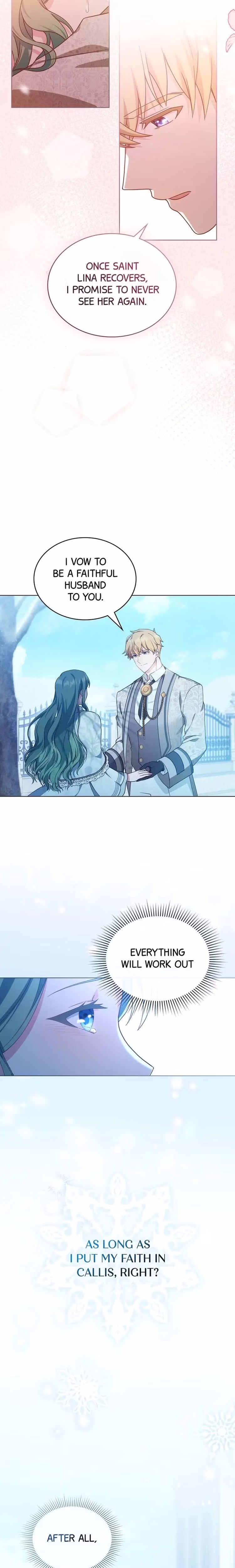 I've Become A True Villainess - Chapter 8 - Part 6