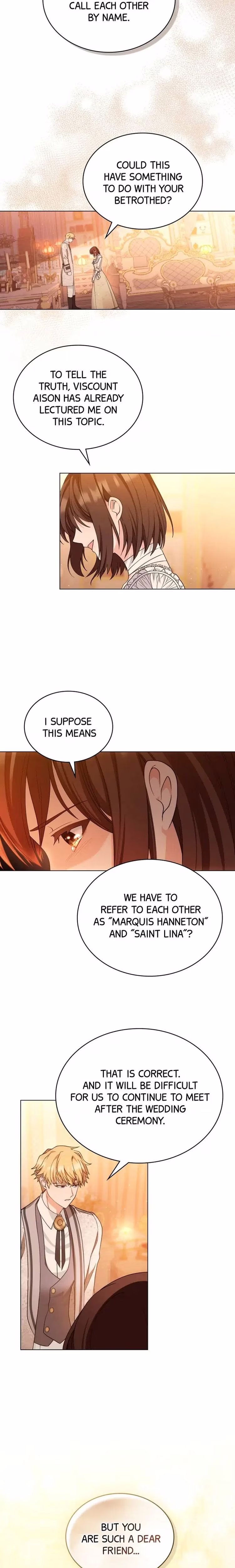 I've Become A True Villainess - Chapter 8 - Part 9