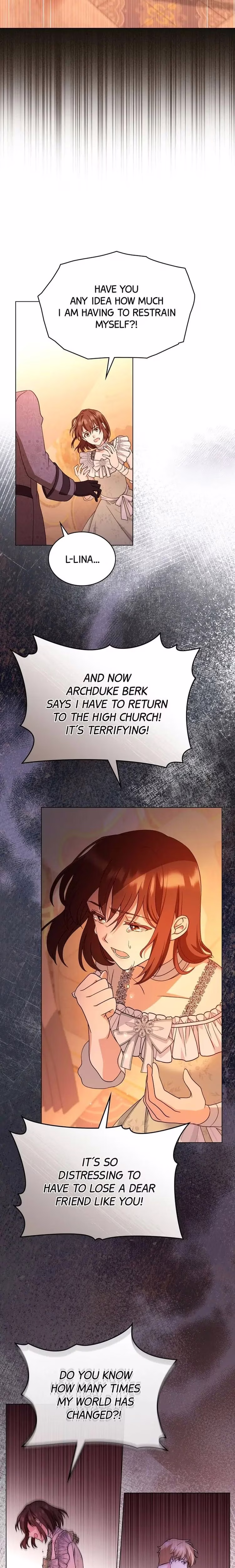 I've Become A True Villainess - Chapter 8 - Part 12