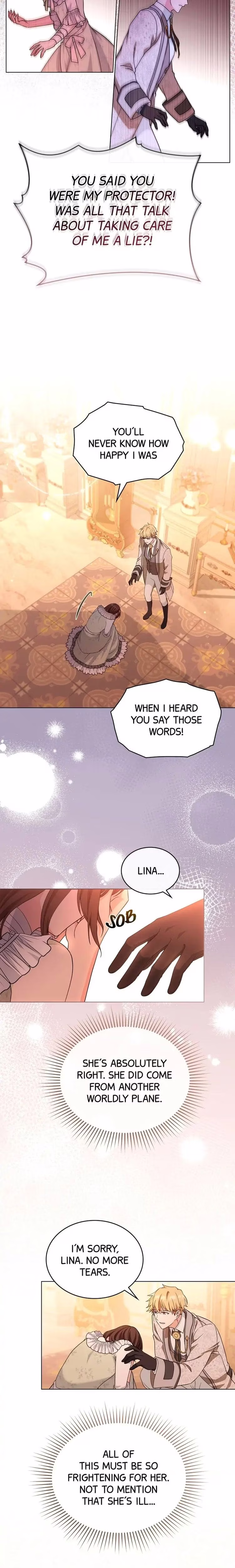 I've Become A True Villainess - Chapter 8 - Part 13