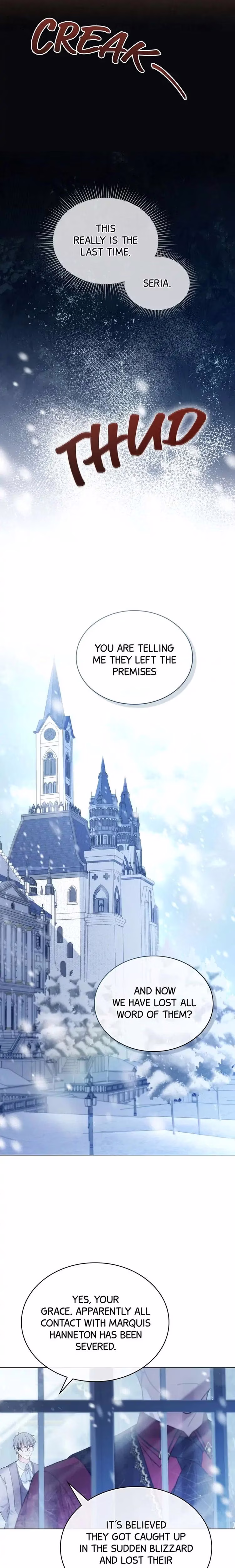 I've Become A True Villainess - Chapter 8 - Part 17