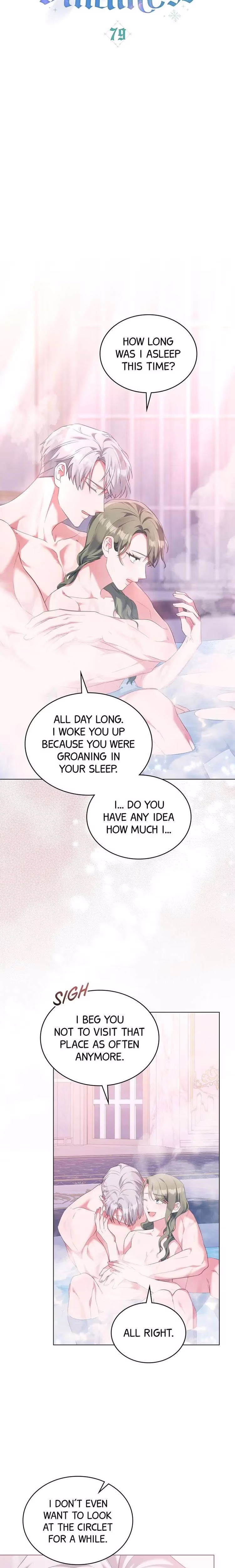 I've Become A True Villainess - Chapter 80 - Part 6