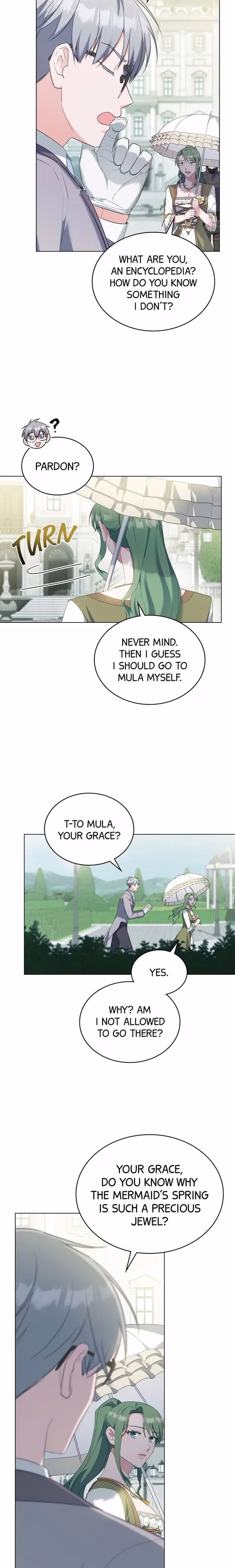 I've Become A True Villainess - Chapter 80 - Part 11