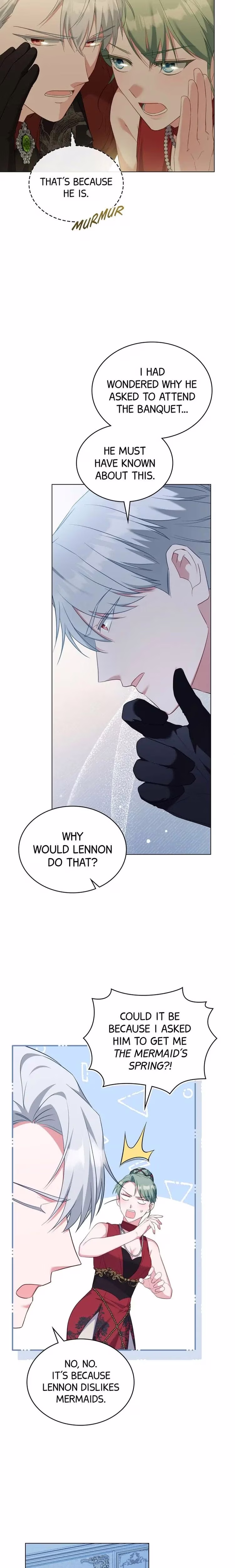 I've Become A True Villainess - Chapter 81 - Part 7