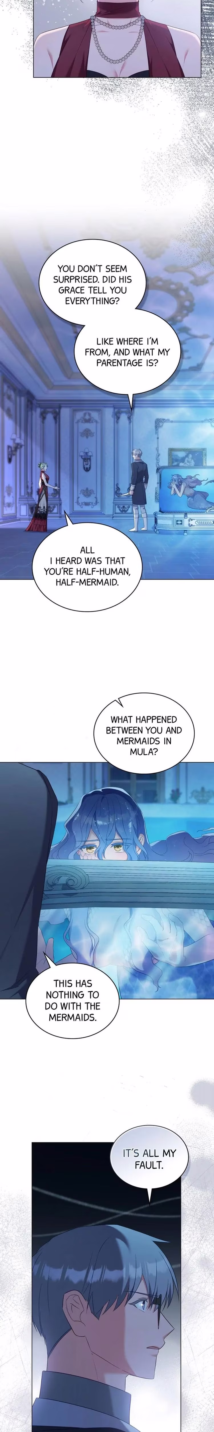 I've Become A True Villainess - Chapter 81 - Part 12