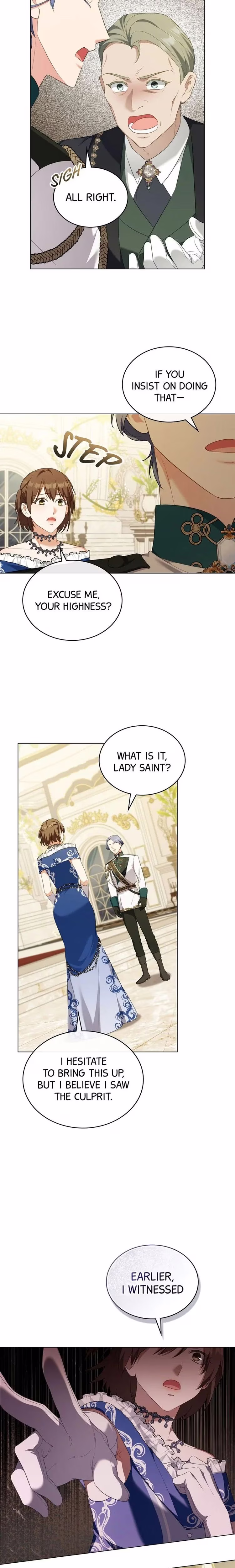 I've Become A True Villainess - Chapter 81 - Part 20