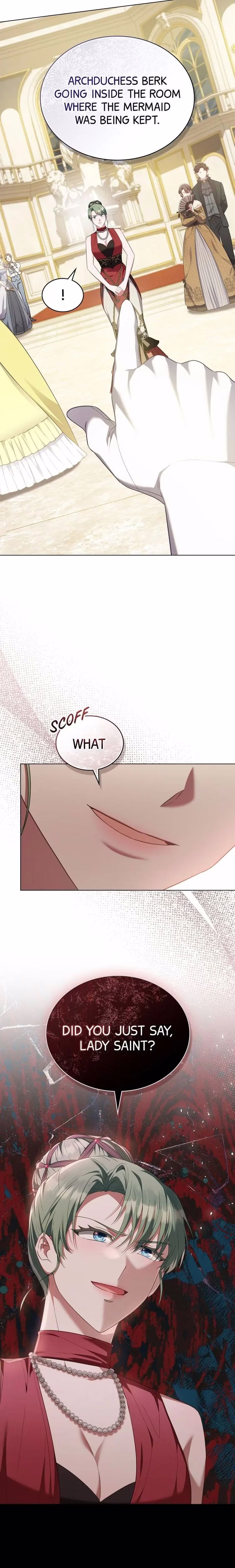 I've Become A True Villainess - Chapter 81 - Part 21