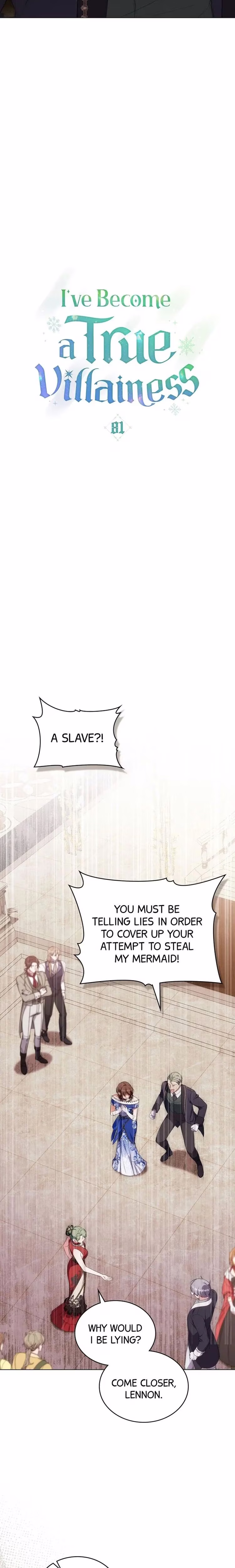 I've Become A True Villainess - Chapter 82 - Part 4