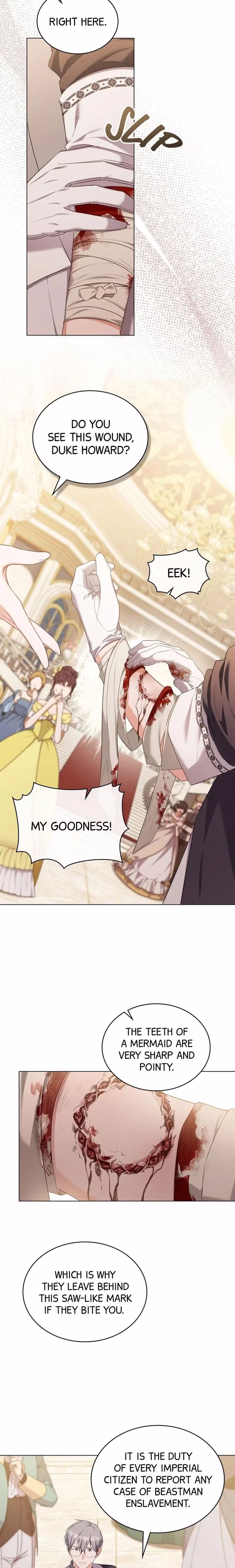 I've Become A True Villainess - Chapter 82 - Part 5