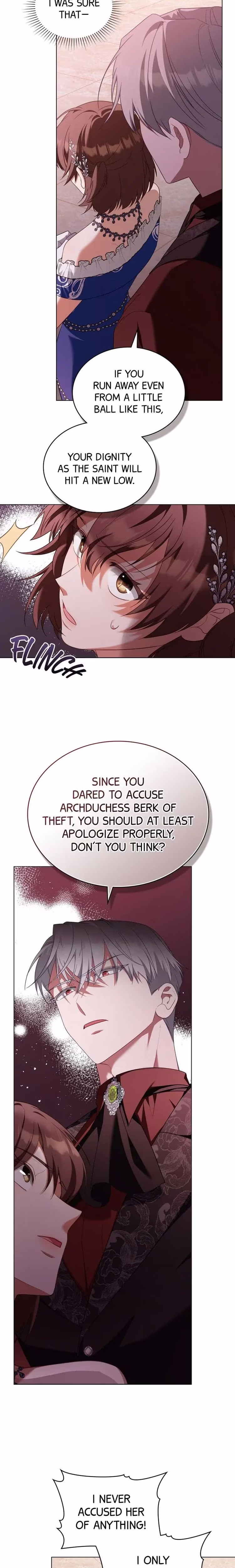 I've Become A True Villainess - Chapter 82 - Part 10