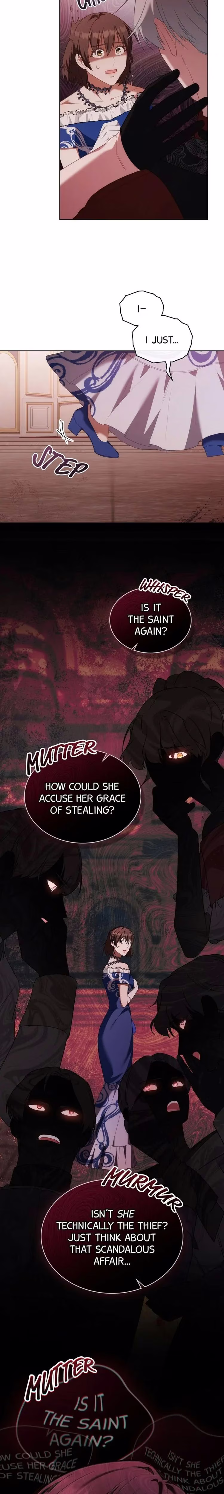 I've Become A True Villainess - Chapter 82 - Part 12