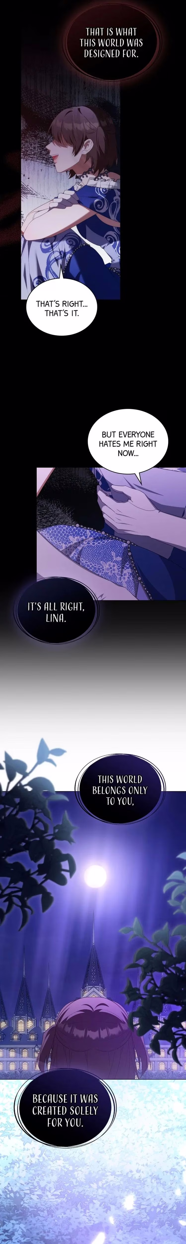 I've Become A True Villainess - Chapter 82 - Part 15