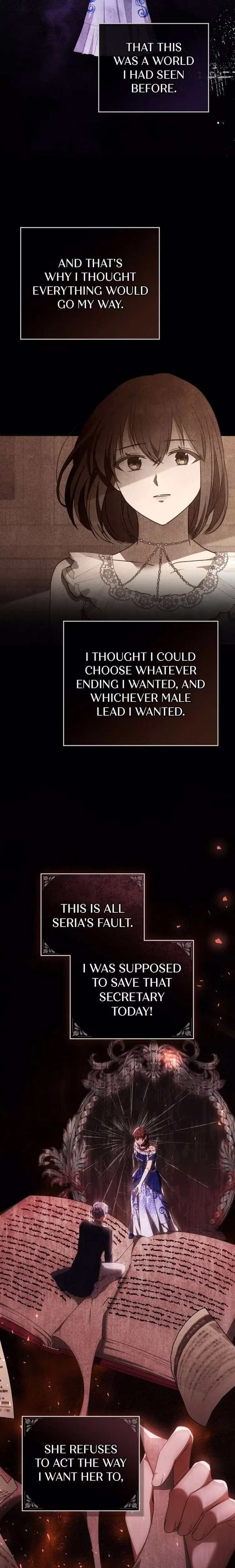 I've Become A True Villainess - Chapter 82 - Part 17