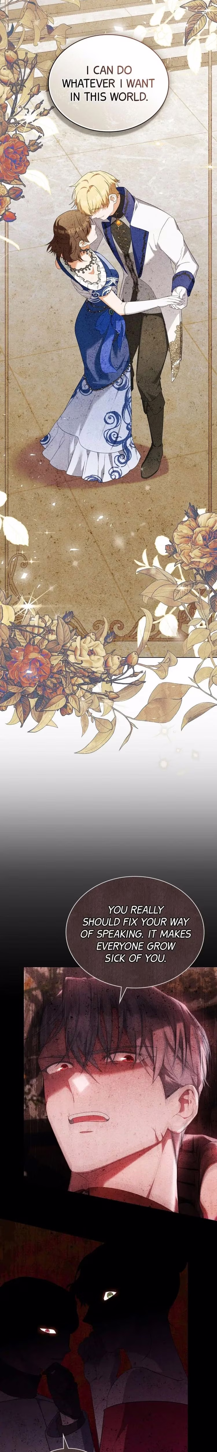 I've Become A True Villainess - Chapter 82 - Part 20