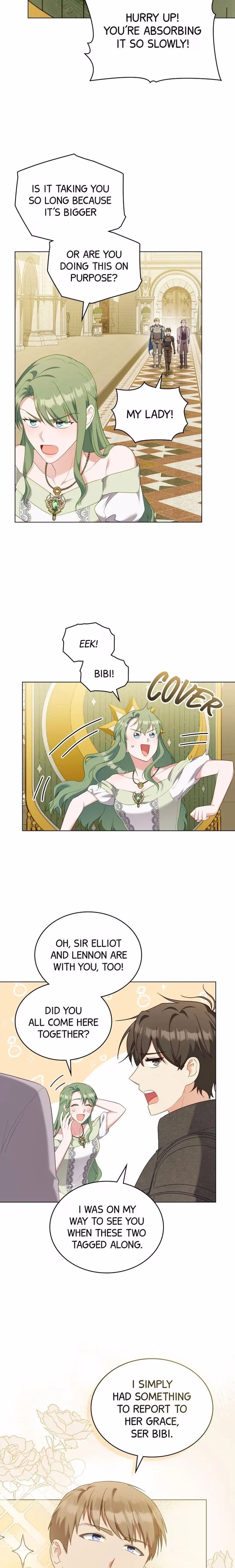 I've Become A True Villainess - Chapter 83 - Part 9