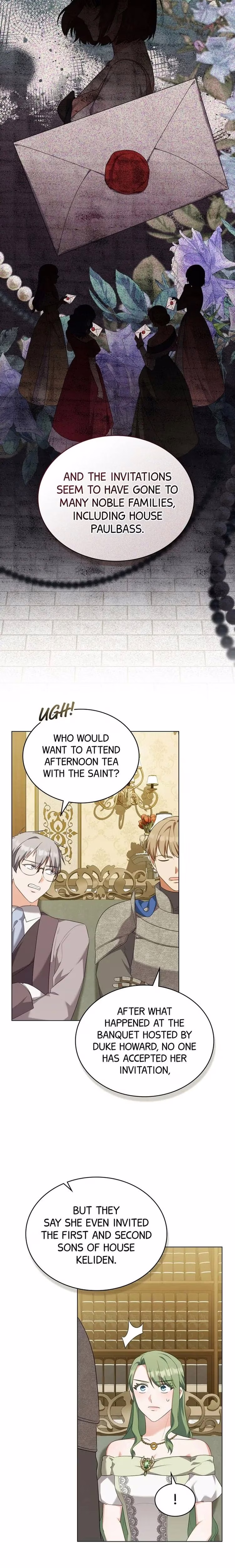 I've Become A True Villainess - Chapter 83 - Part 13