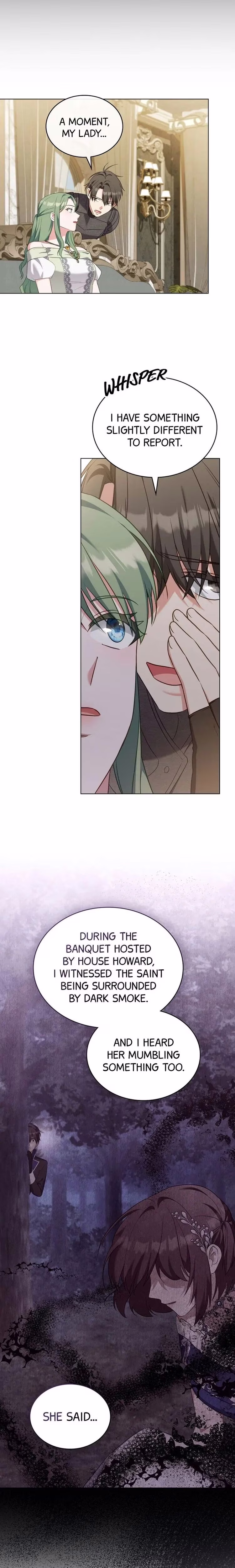 I've Become A True Villainess - Chapter 83 - Part 15