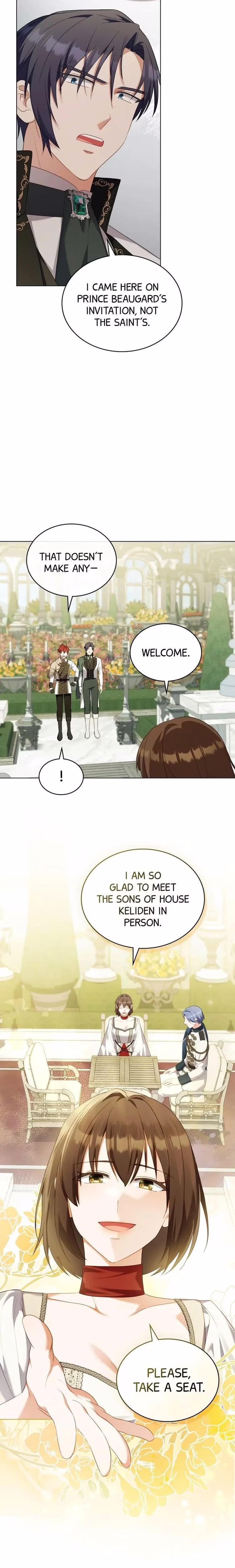 I've Become A True Villainess - Chapter 83 - Part 18