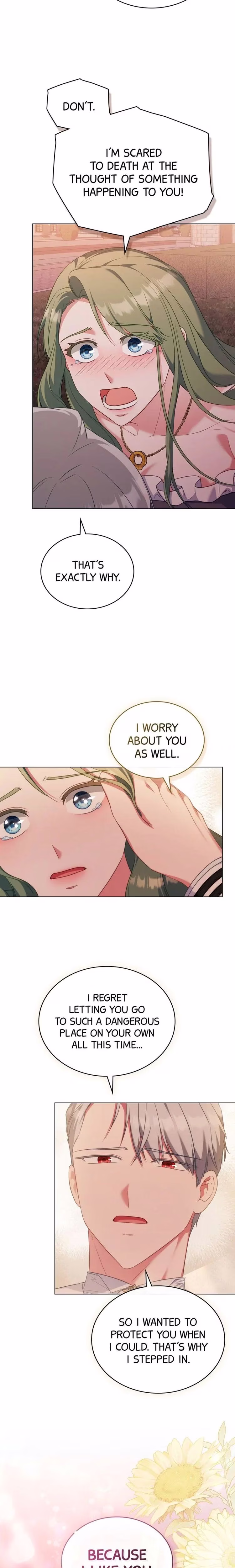 I've Become A True Villainess - Chapter 85 - Part 5