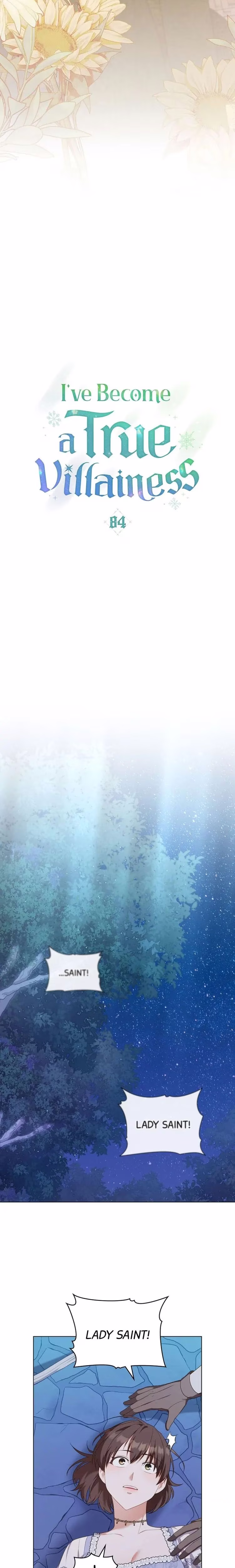 I've Become A True Villainess - Chapter 85 - Part 8