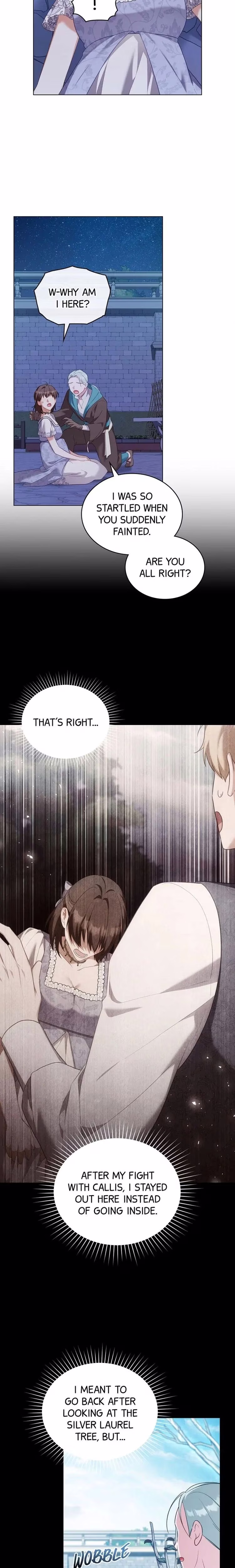 I've Become A True Villainess - Chapter 85 - Part 9