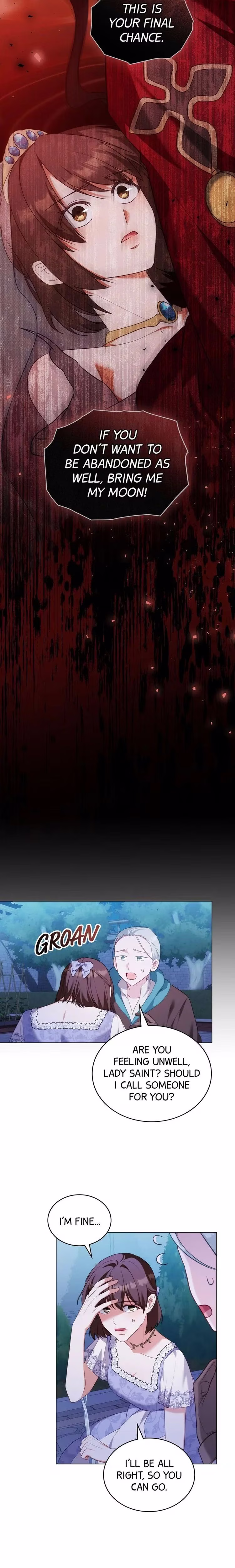 I've Become A True Villainess - Chapter 85 - Part 12