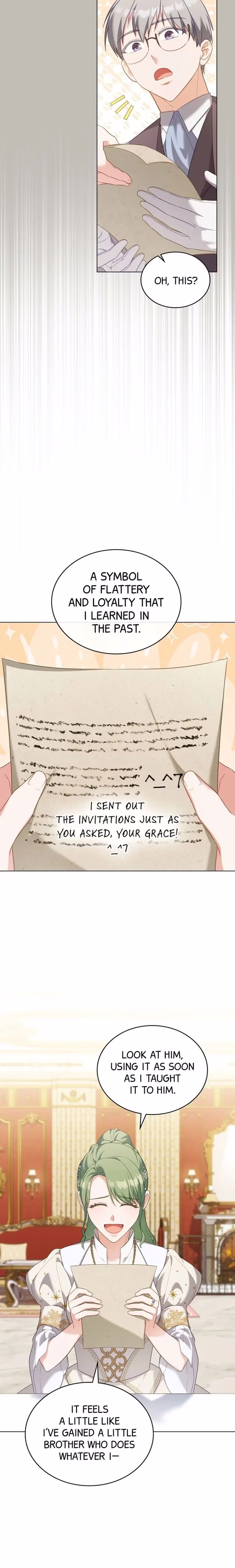 I've Become A True Villainess - Chapter 85 - Part 18