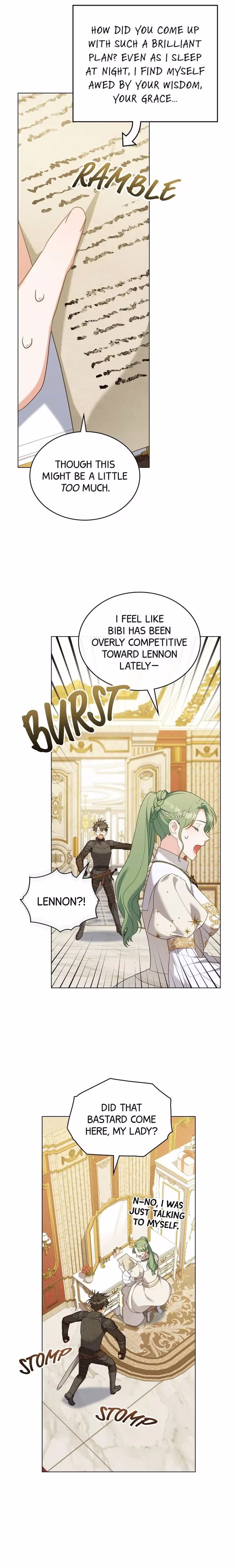 I've Become A True Villainess - Chapter 85 - Part 19