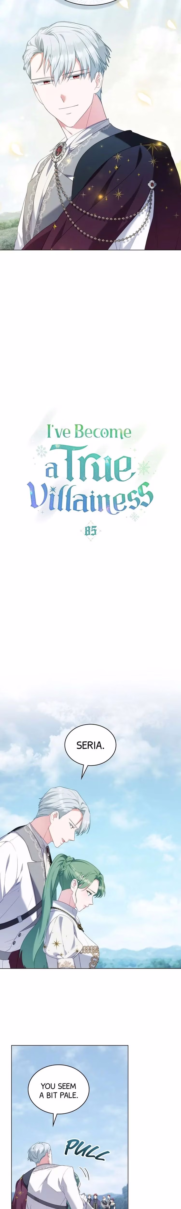 I've Become A True Villainess - Chapter 86 - Part 4