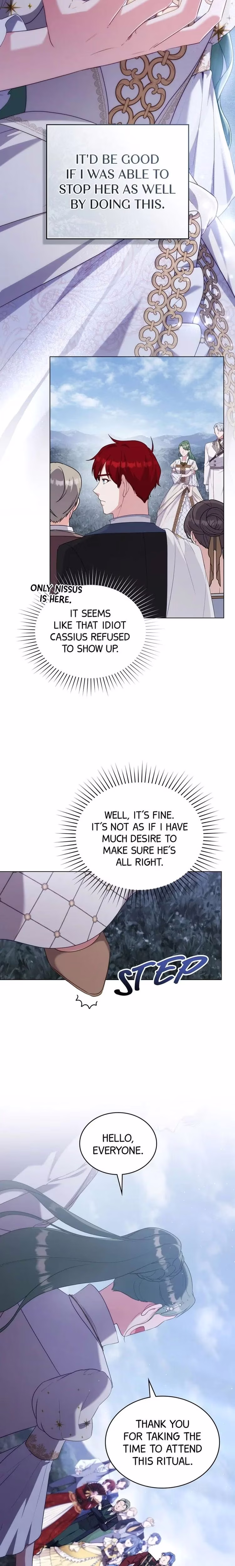 I've Become A True Villainess - Chapter 86 - Part 8