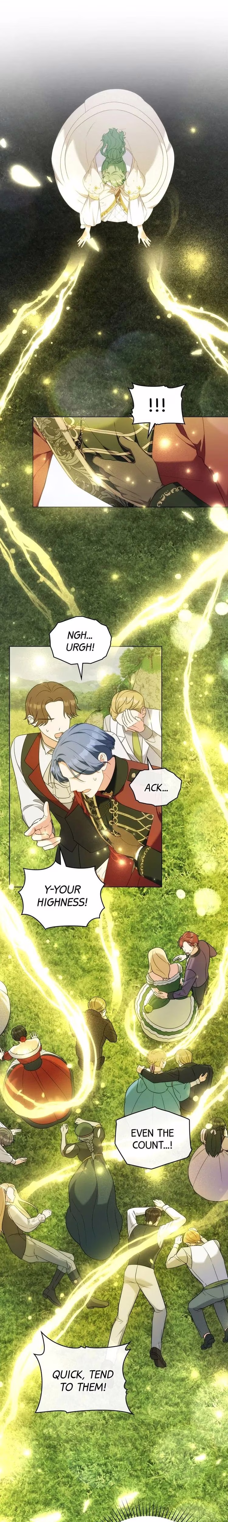 I've Become A True Villainess - Chapter 86 - Part 11