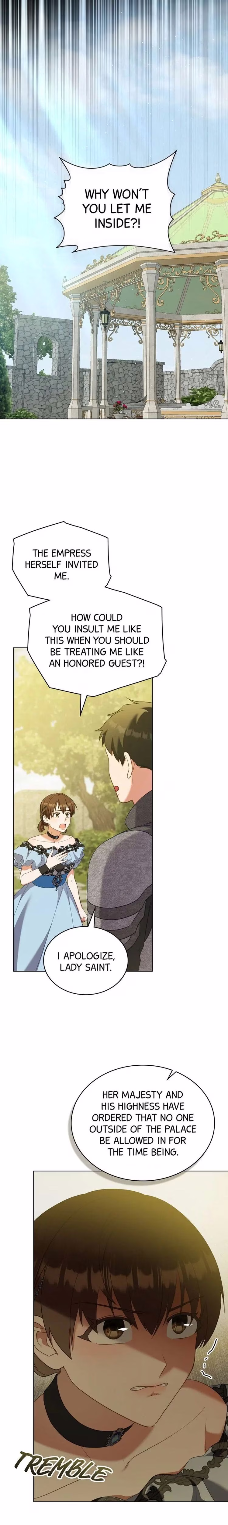 I've Become A True Villainess - Chapter 86 - Part 17