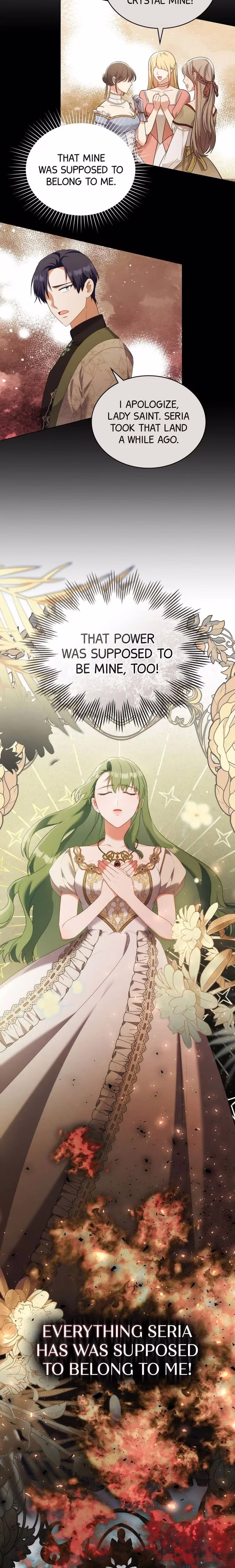 I've Become A True Villainess - Chapter 86 - Part 20