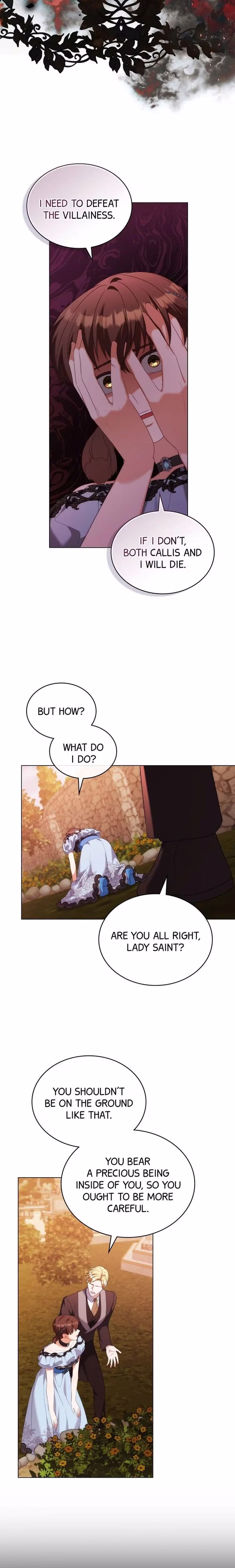 I've Become A True Villainess - Chapter 86 - Part 21