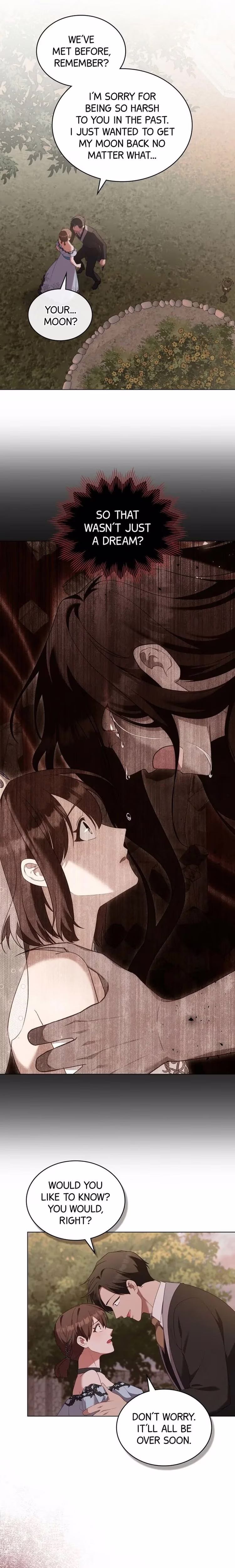 I've Become A True Villainess - Chapter 87 - Part 4