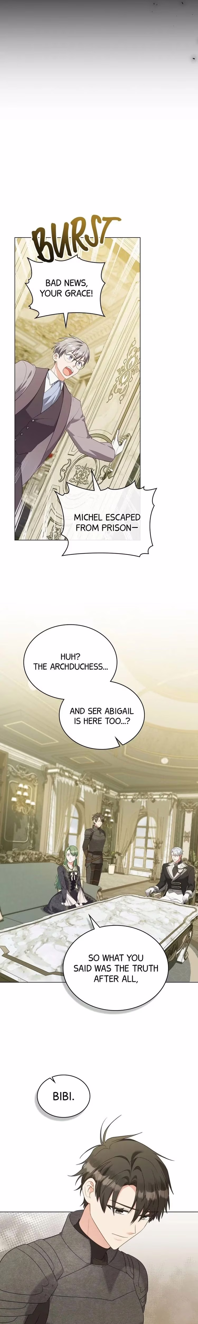 I've Become A True Villainess - Chapter 87 - Part 7