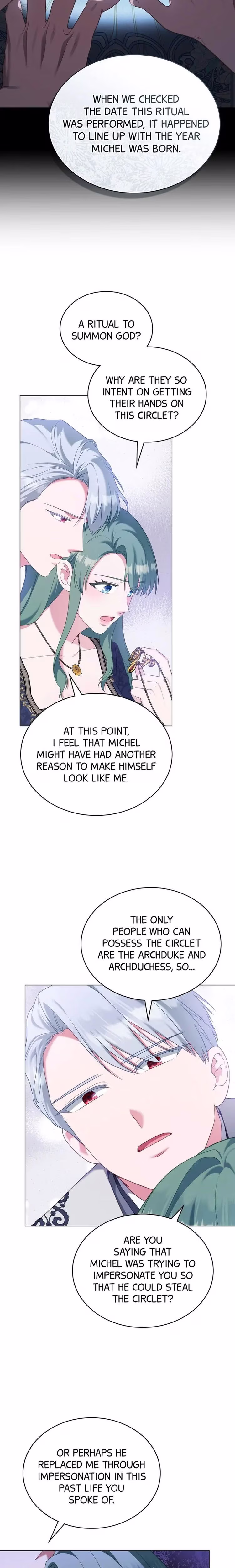 I've Become A True Villainess - Chapter 87 - Part 12