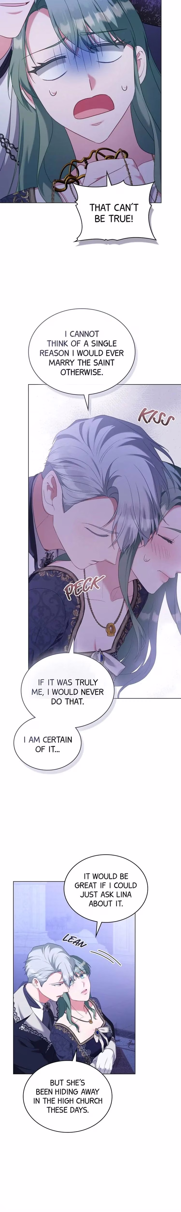 I've Become A True Villainess - Chapter 87 - Part 13